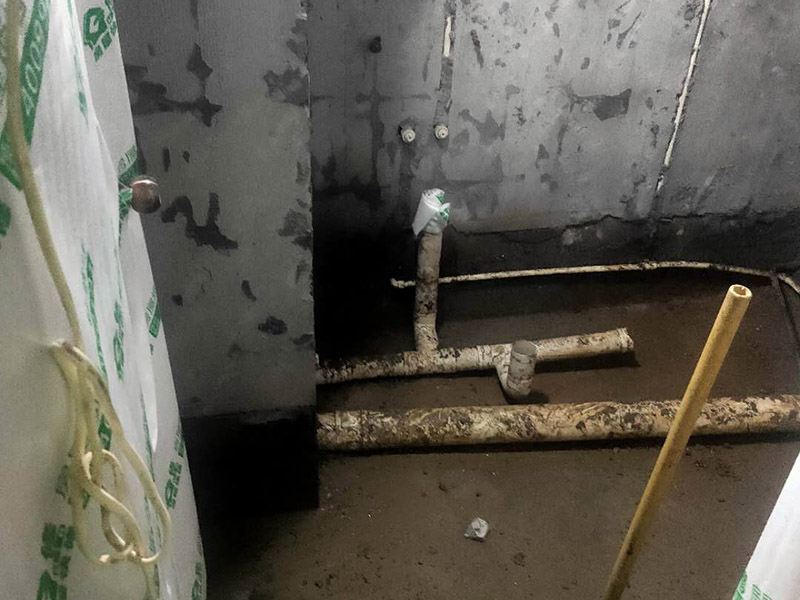 墻內水管漏水上門服務,墻內水管漏水維修價格,墻內水管漏水維修電話,墻內水管漏水維修方法,墻內水管漏水施工案例